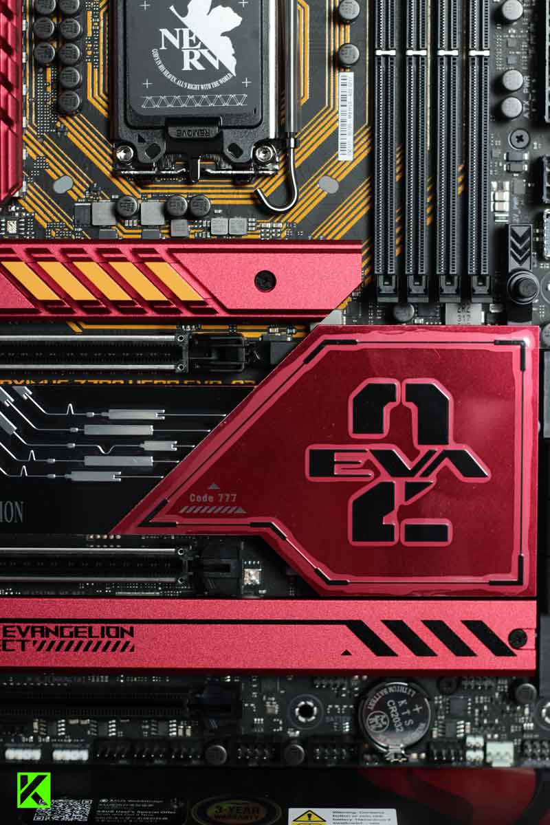 Review Motherboard ASUS ROG Maximus Z790 Hero EVA-02