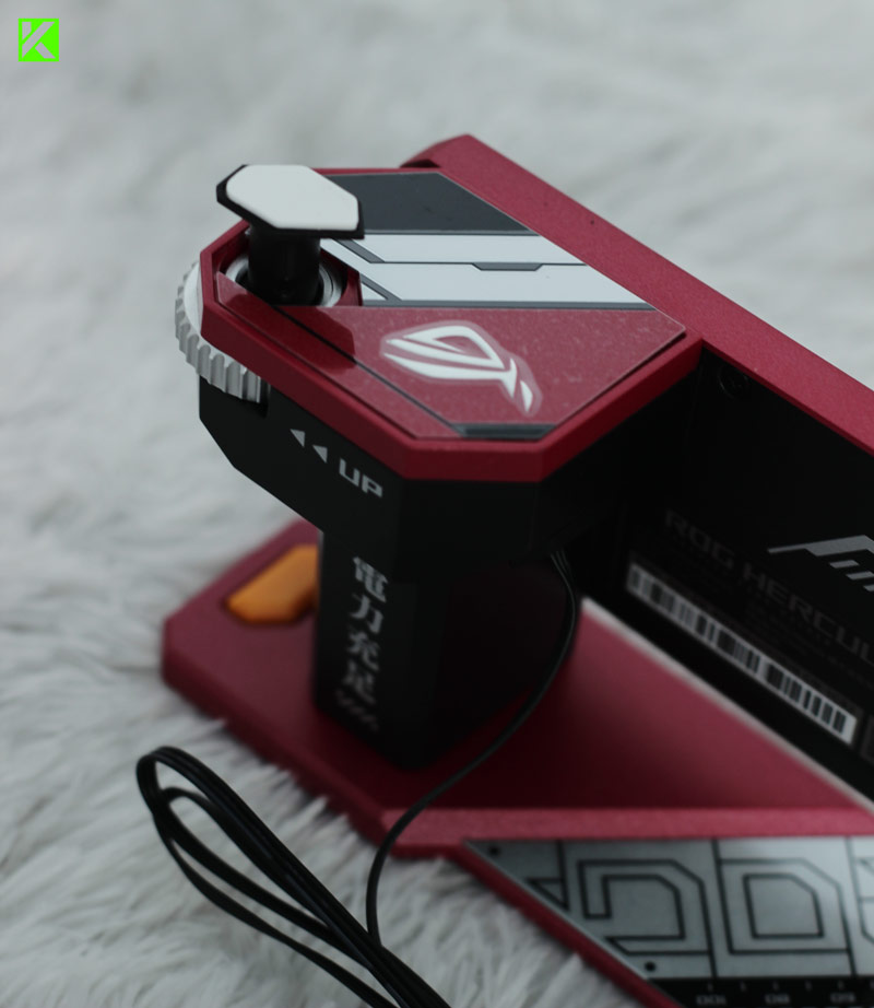 Review ASUS ROG Herculx EVA-02 Edition