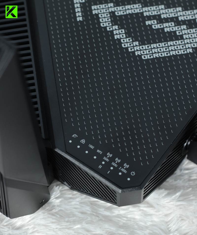 Review ASUS ROG Rapture GT-AX11000 Pro