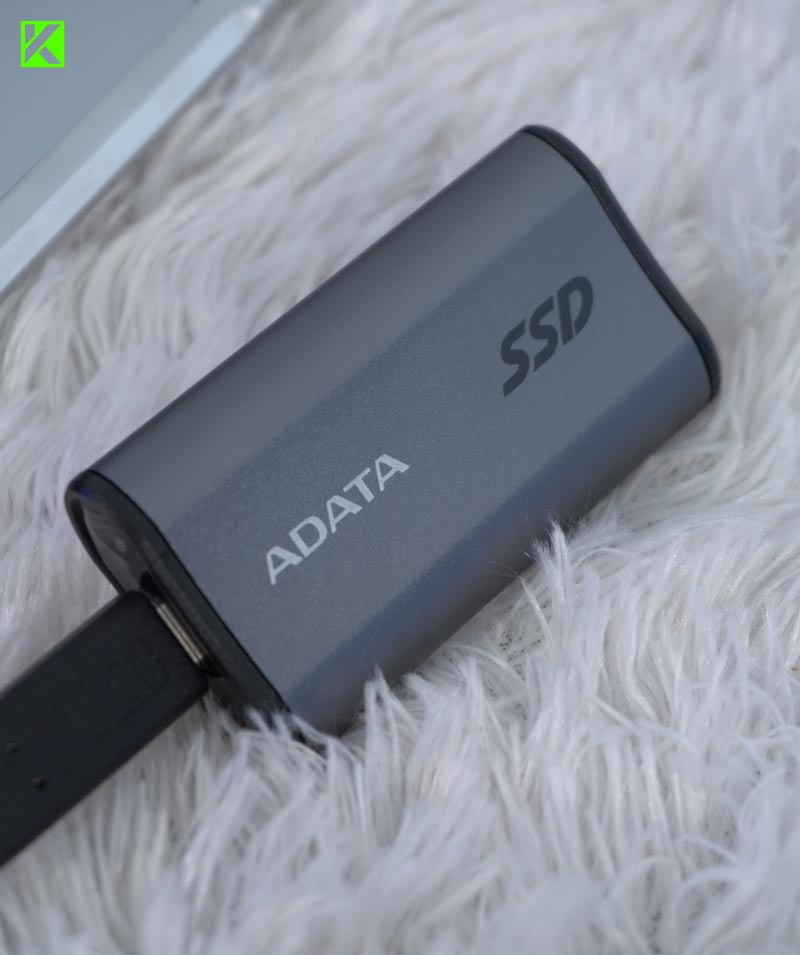 Review Adata Elite SE880 External SSD Terbaru dari Adata dengan