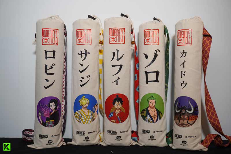 Review Fantech One Piece Edition Deskmat Mousepad XL MP905