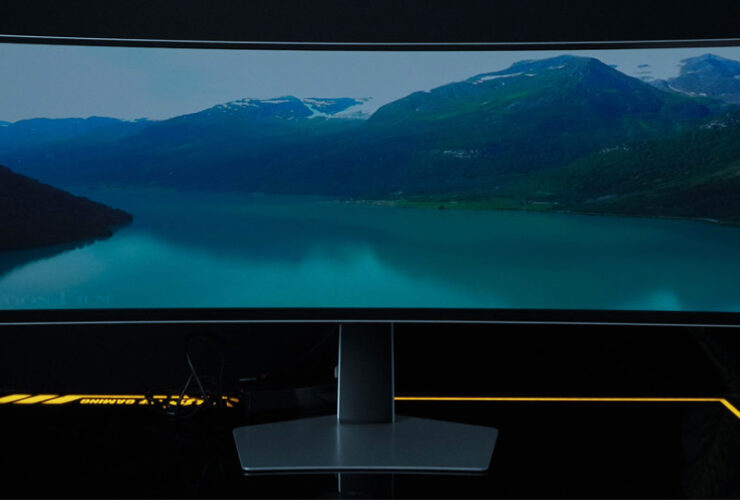 Review Samsung Odyssey OLED G9