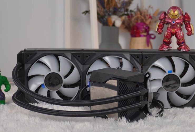 Review MPG CORELIQUID D360