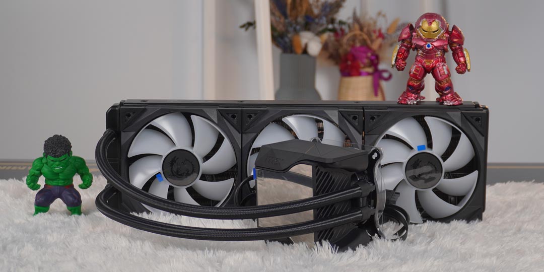 Review MPG CORELIQUID D360