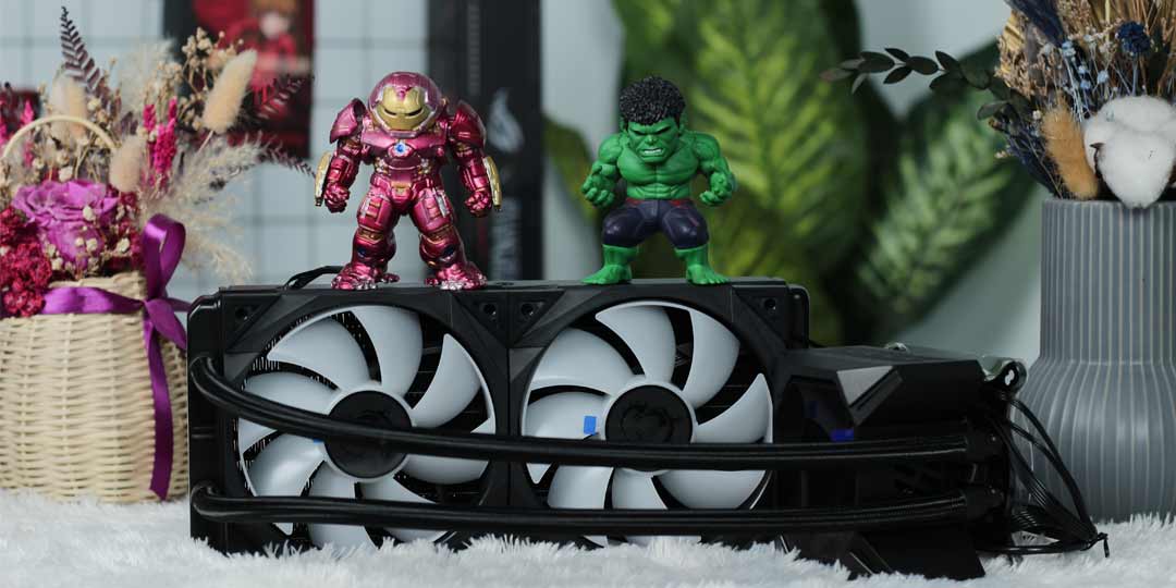 Review MSI MPG CORELIQUID K240