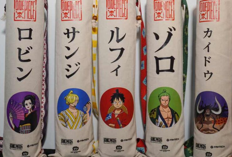 Review Fantech One Piece Edition Deskmat Mousepad XL MP905