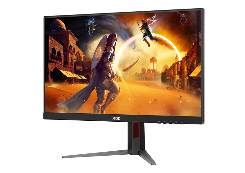 Review Monitor AOC Q27G4