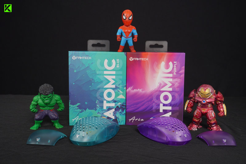 Review FANTECH Aria XD7