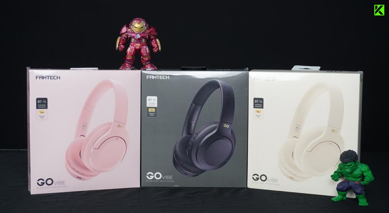 Review Fantech WH05 GO VIBE WH05