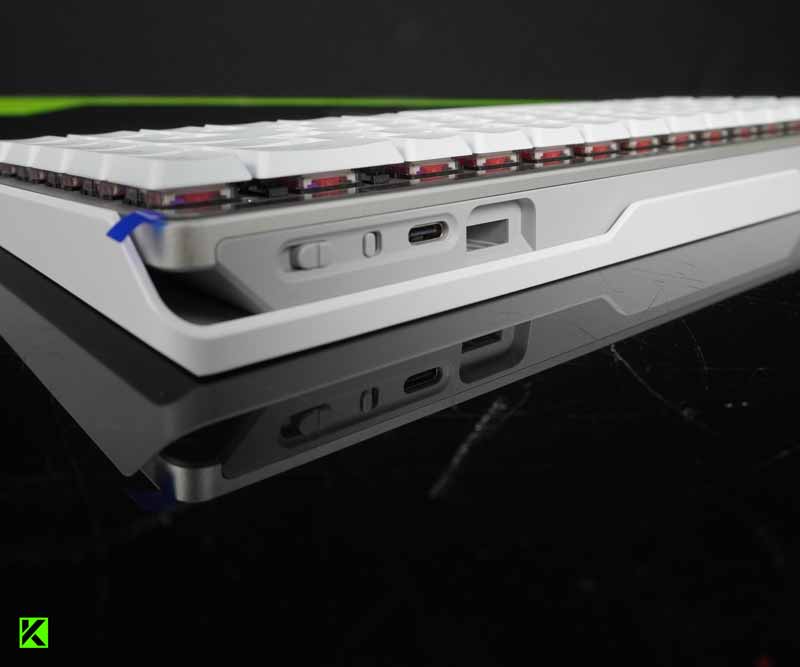 Review ASUS ROG Falchion RX Low Profile