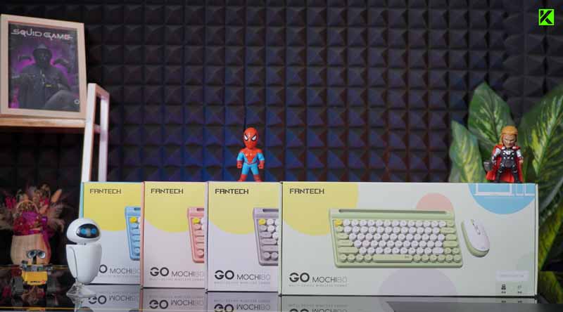 Review Fantech WK897 GO MOCHI 80