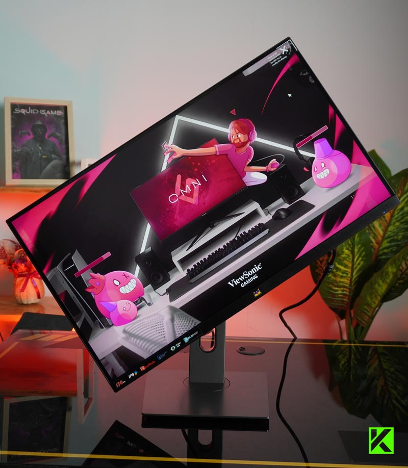 Review Monitor Gaming ViewSonic VX2758A-2K-Pro-2