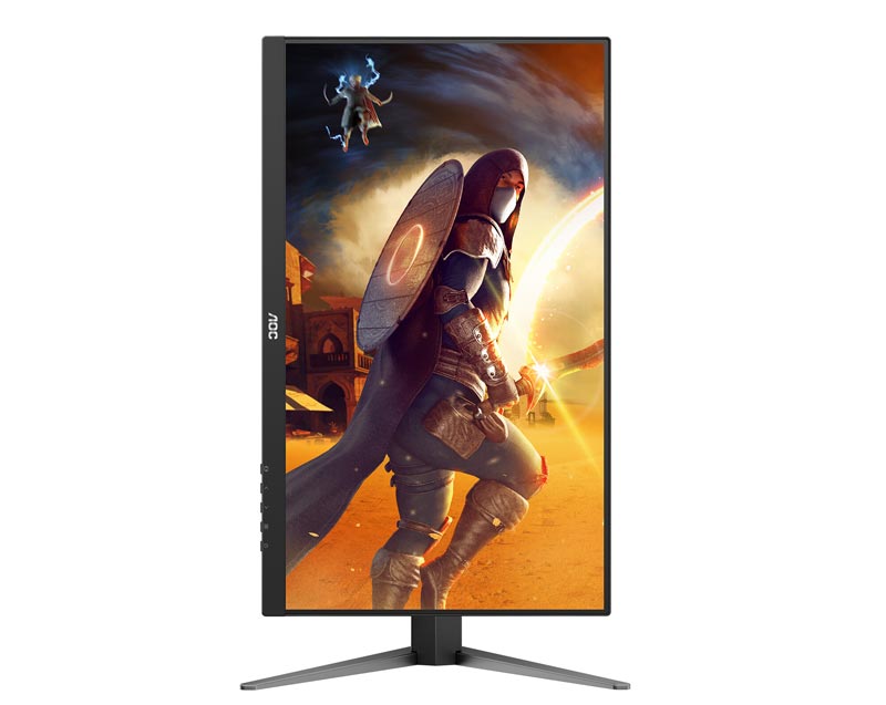 Review Monitor AOC Q27G4