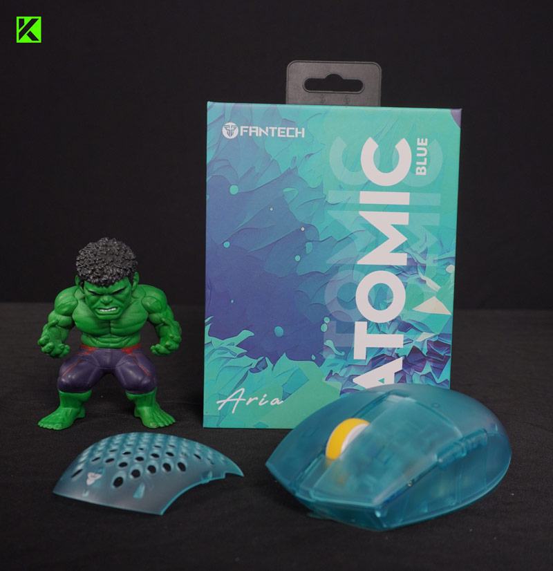 Review FANTECH Aria XD7