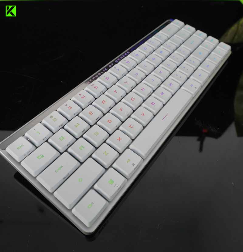 Review ASUS ROG Falchion RX Low Profile
