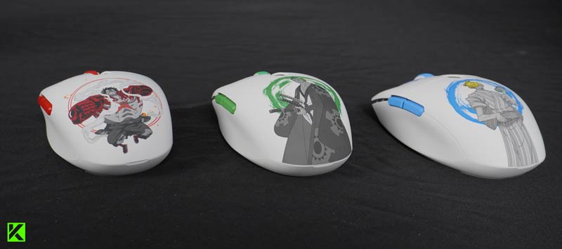 Review Fantech One Piece Mouse ARIA XD7