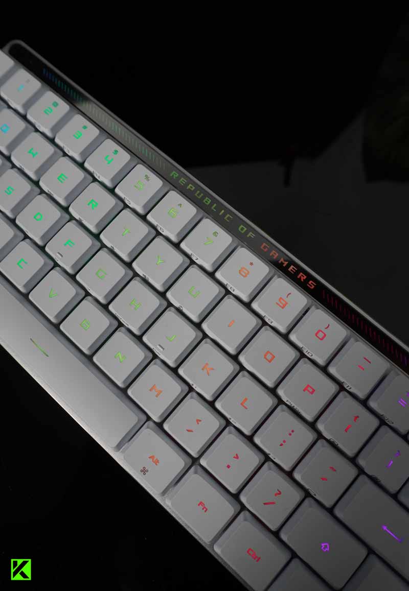 Review ASUS ROG Falchion RX Low Profile