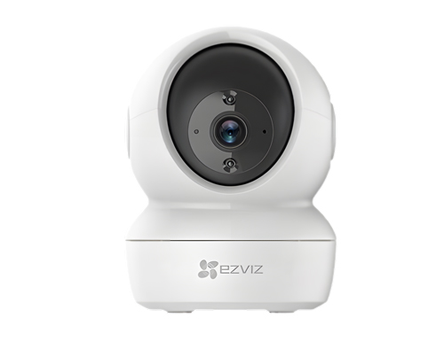 Review CCTV Ezviz C6N