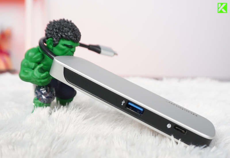Review Kingston Nucleum USB-C HUB