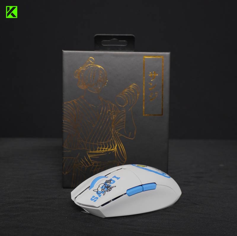 Review Fantech One Piece Mouse ARIA XD7