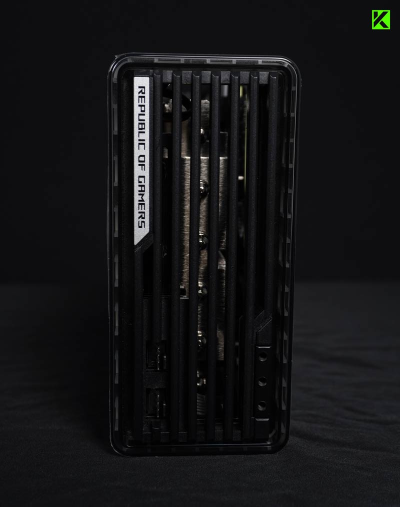 Review ASUS ROG Strix GeForce RTX 4070 Ti SUPER OC Edition 16GB GDDR6X