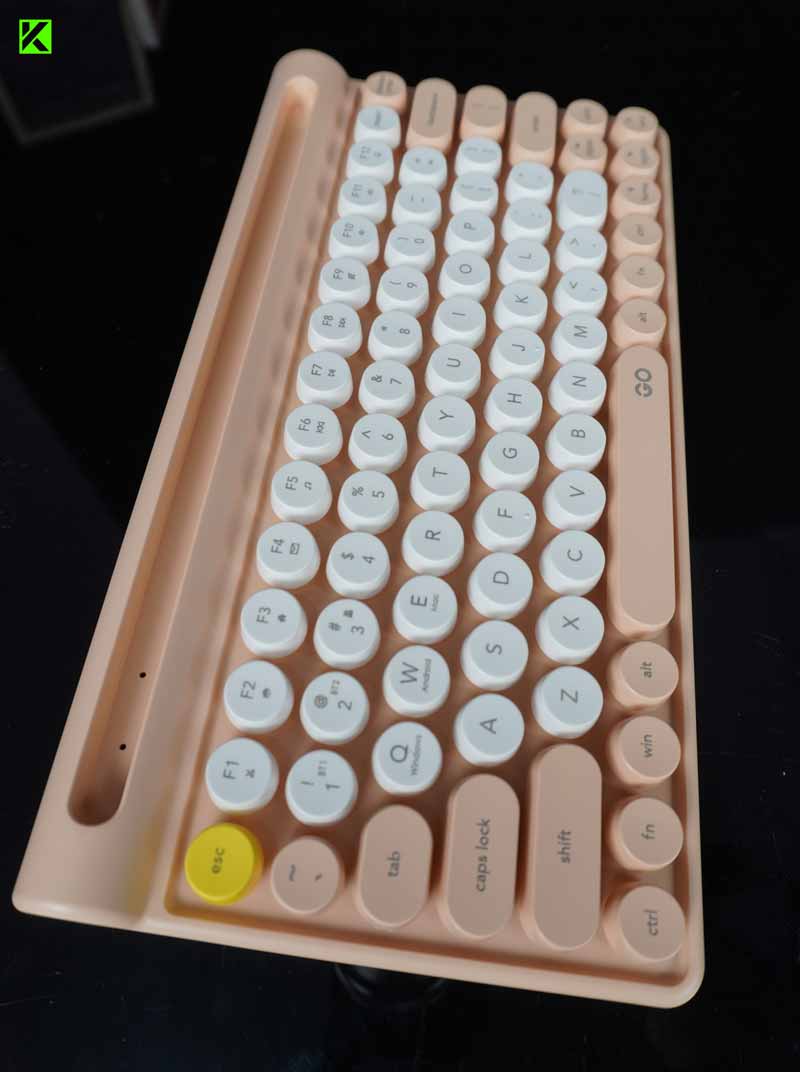 Review Fantech WK897 GO MOCHI 80