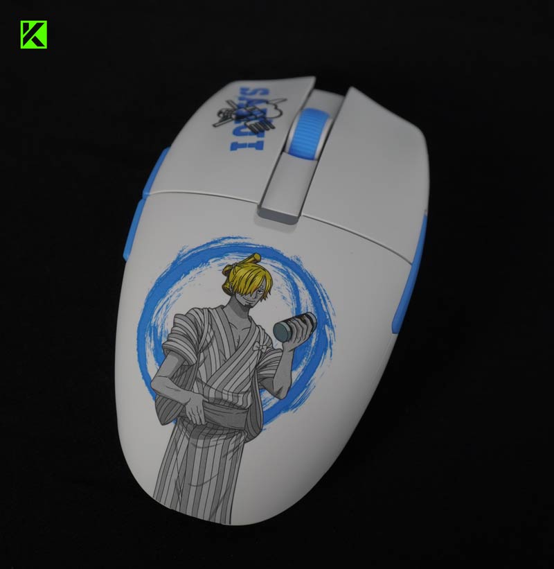 Review Fantech One Piece Mouse ARIA XD7