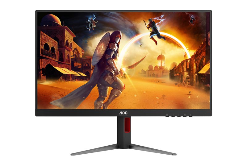 Review Monitor AOC Q27G4