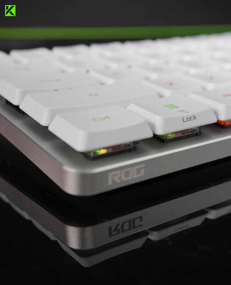 Review ASUS ROG Falchion RX Low Profile