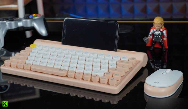 Review Fantech WK897 GO MOCHI 80