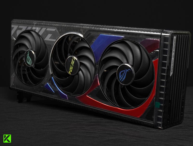 Review ASUS ROG Strix GeForce RTX 4070 Ti SUPER OC Edition 16GB GDDR6X