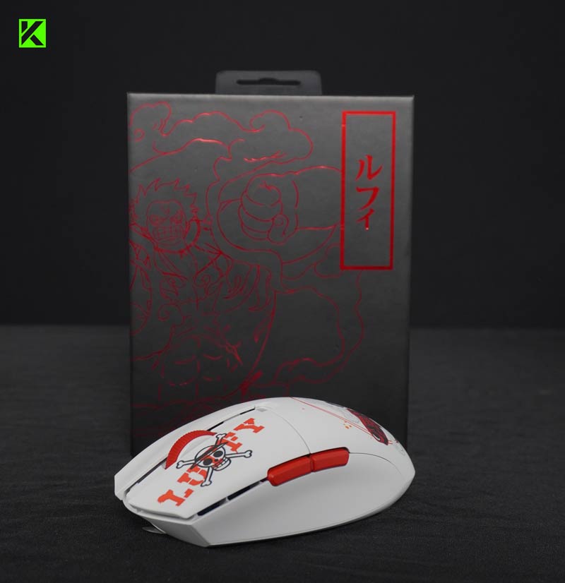 Review Fantech One Piece Mouse ARIA XD7