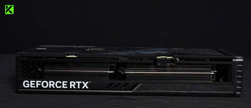 Review ASUS ROG Strix GeForce RTX 4070 Ti SUPER OC Edition 16GB GDDR6X