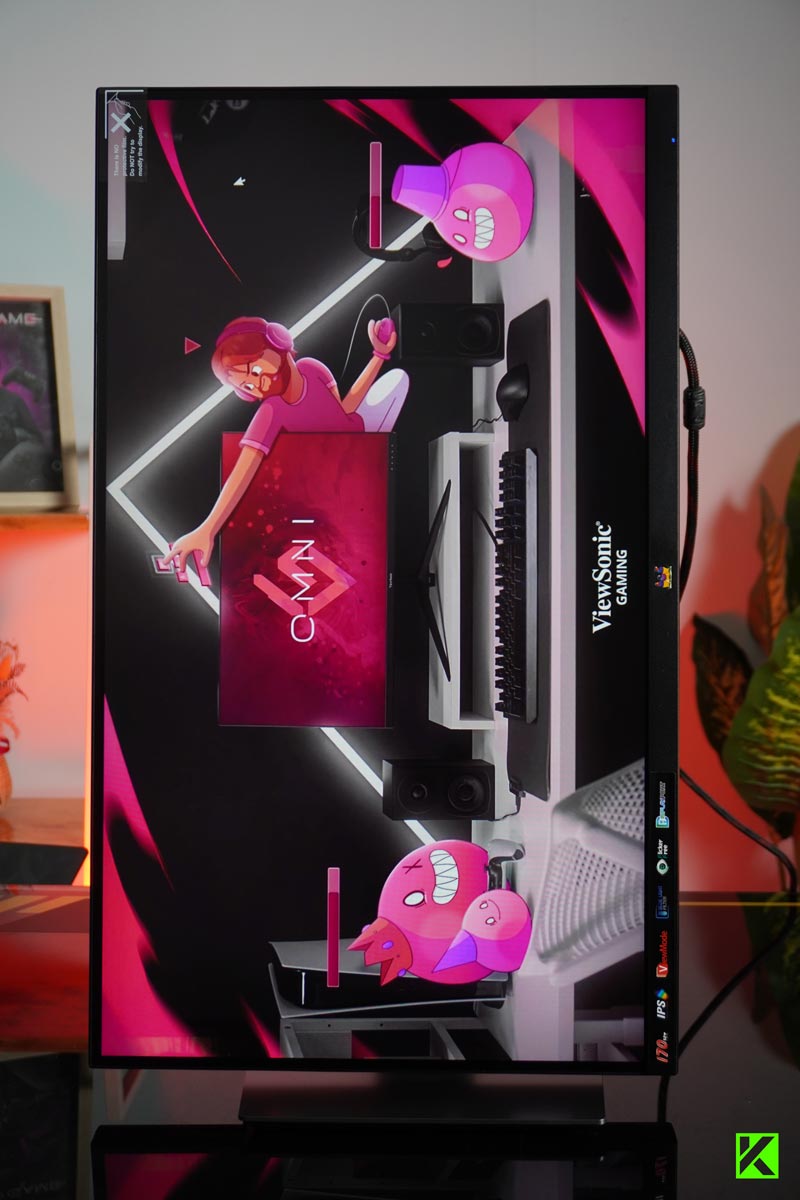 Review Monitor Gaming ViewSonic VX2758A-2K-Pro-2