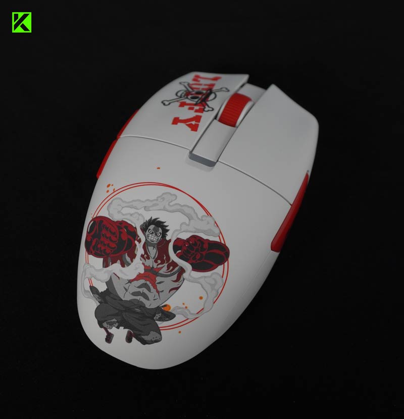 Review Fantech One Piece Mouse ARIA XD7