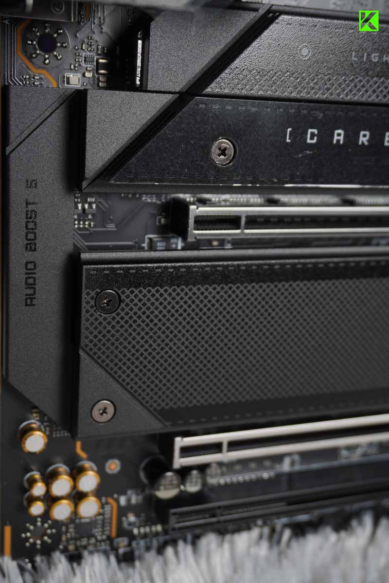 Review MSI MPG X670E CARBON WIFI