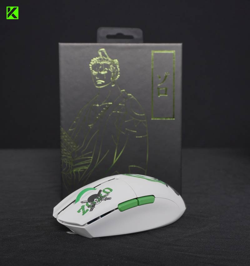 Review Fantech One Piece Mouse ARIA XD7