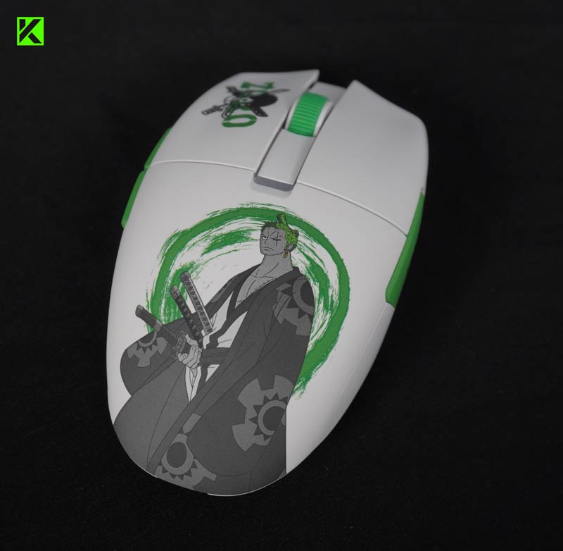 Review Fantech One Piece Mouse ARIA XD7