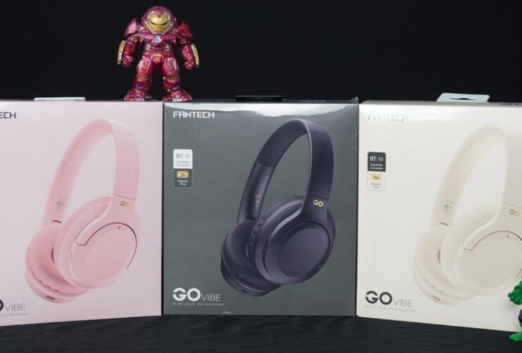 Review Fantech WH05 GO VIBE WH05