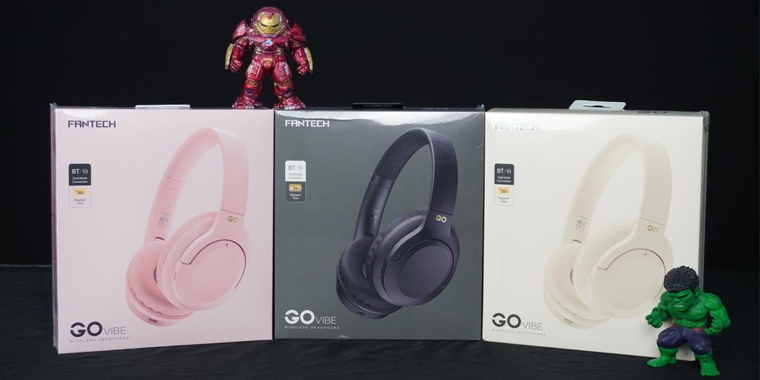 Review Fantech WH05 GO VIBE WH05