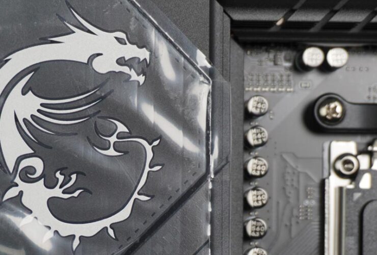 Review MSI MPG X670E CARBON WIFI