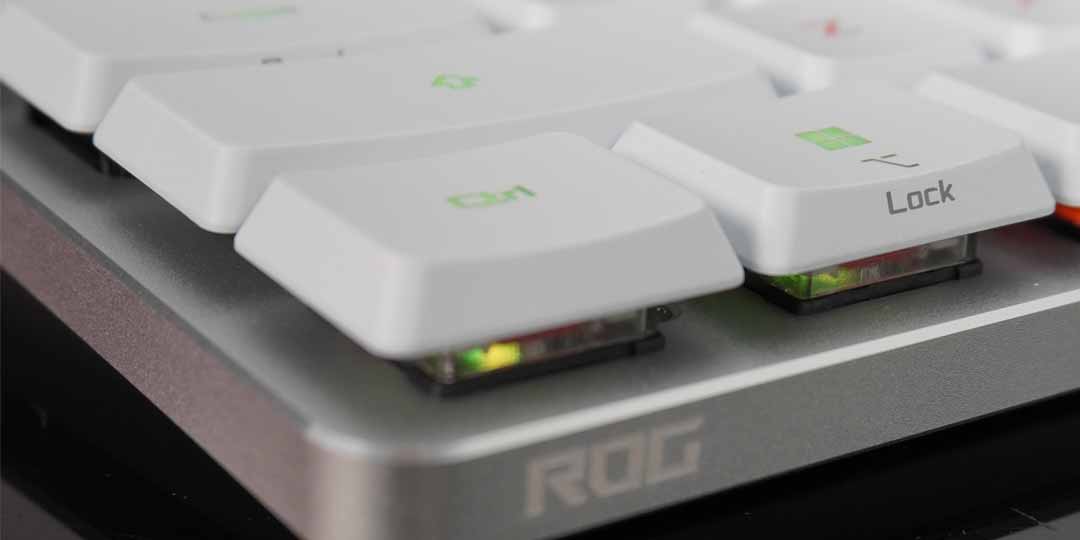 Review ASUS ROG Falchion RX Low Profile