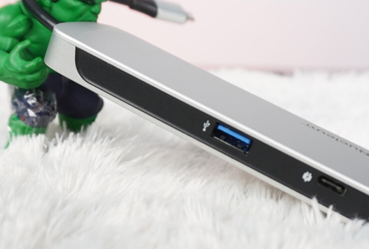 Review Kingston Nucleum USB-C HUB