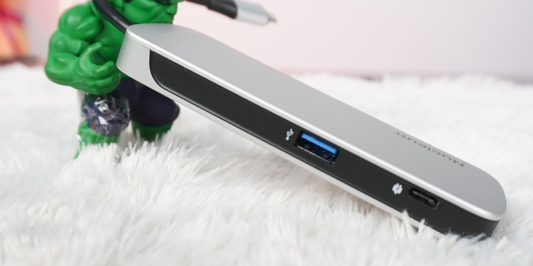 Review Kingston Nucleum USB-C HUB