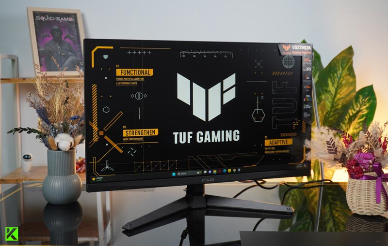 Review ASUS TUF VG279Q3A