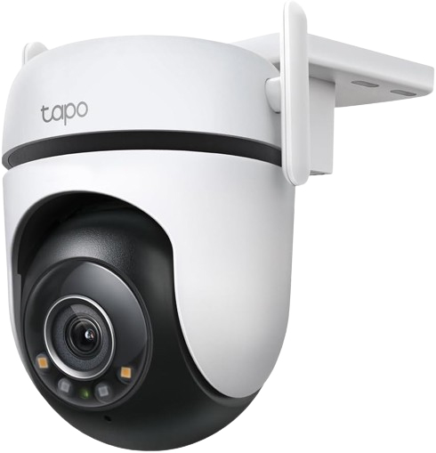 Review Tapo C520WS