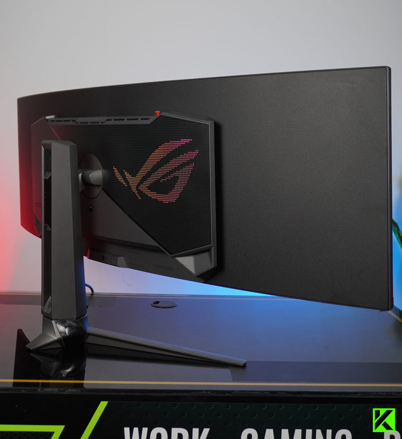Review ASUS ROG Swift OLED PG49WCD