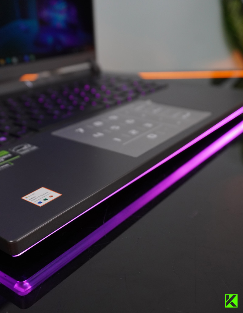 Review ASUS ROG Strix G16