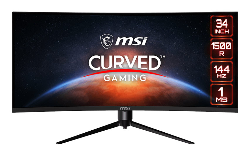 Review MSI OPTIX MAG342CQR