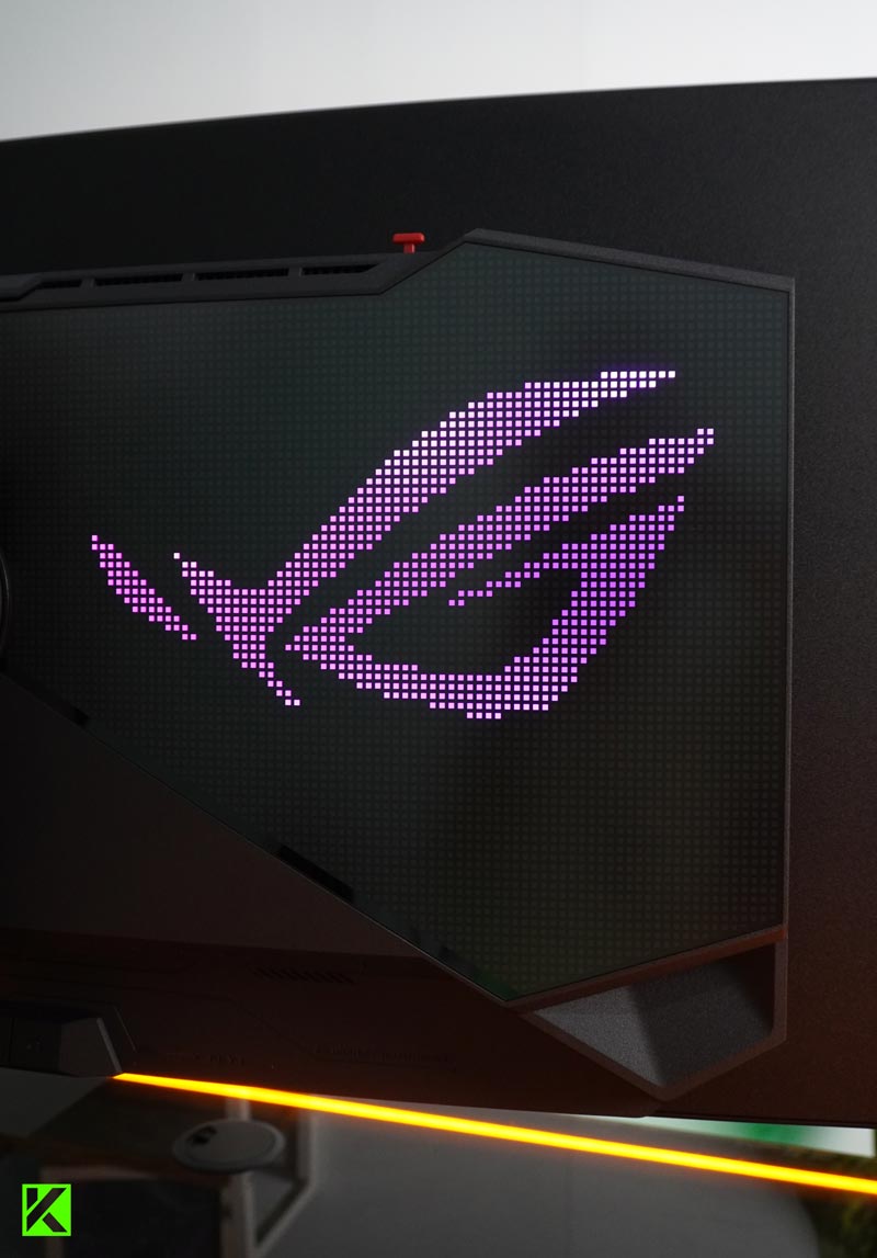 Review ASUS ROG Swift OLED PG49WCD